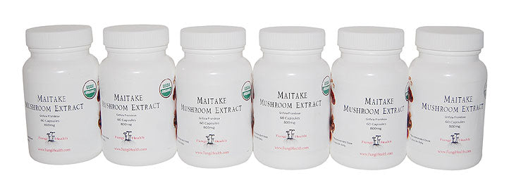Maitake - Six month supply